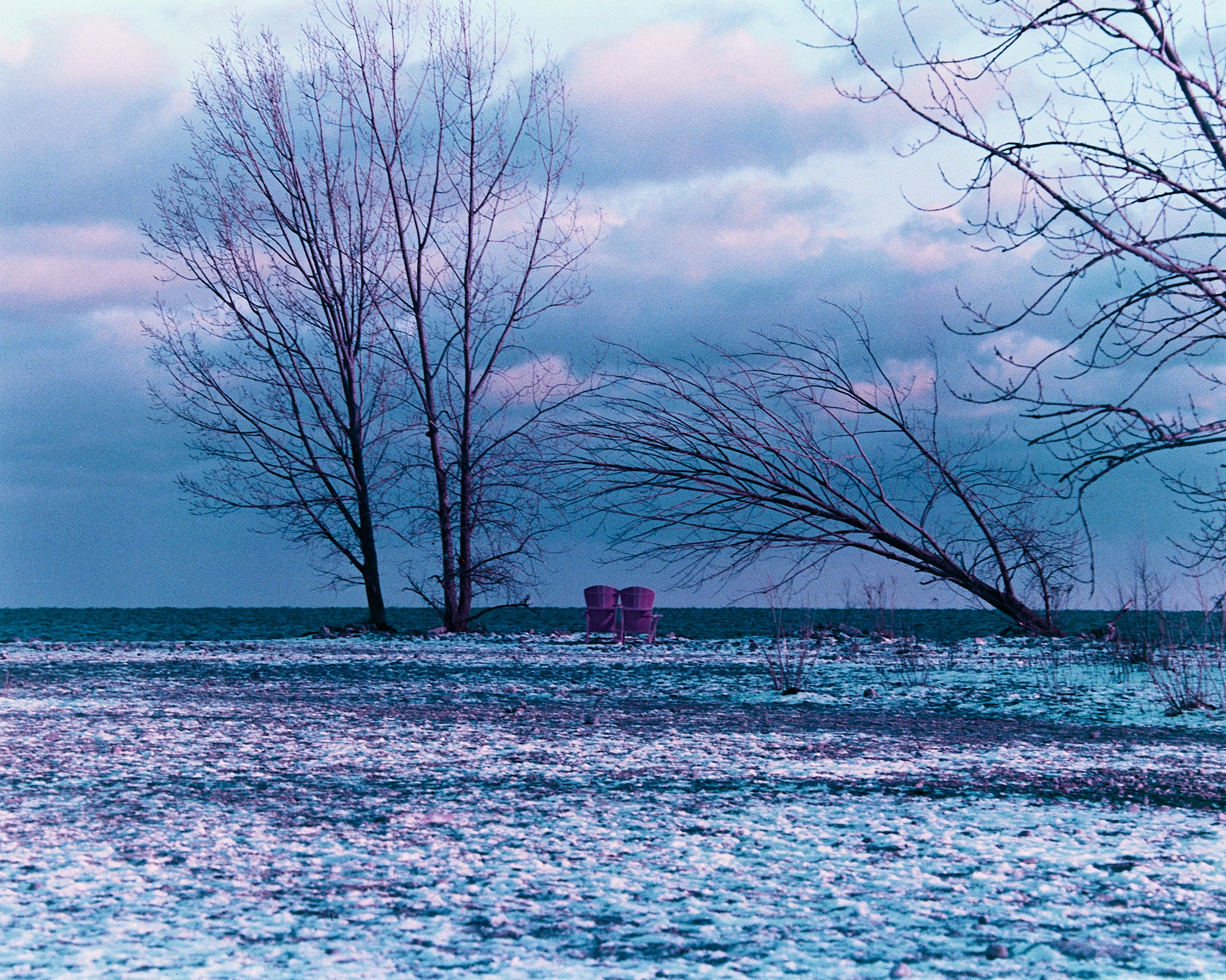 Winter Beach 1